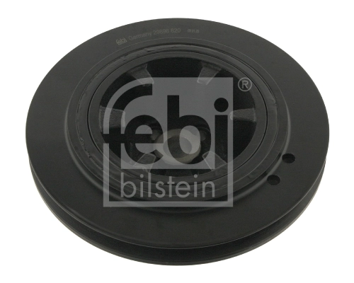 Belt Pulley, crankshaft